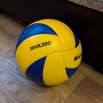 Võrkpall Mikasa MVA200