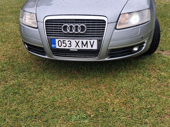Audi A6 c6 2008