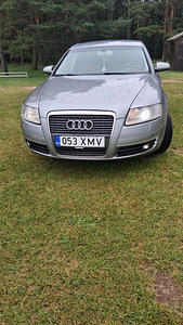 Audi A6 c6 2008 (1 foto / 7)