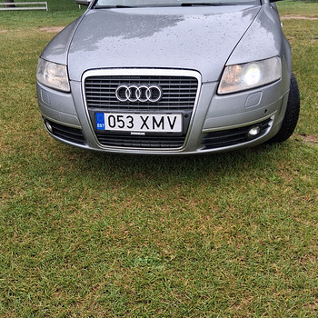 Audi A6 c6 2008