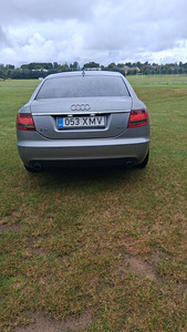 Audi A6 c6 2008 (2 foto / 7)