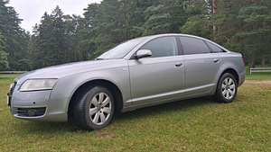 Audi A6 c6 2008 (3 foto / 7)