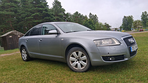 Audi A6 c6 2008 (4 foto / 7)