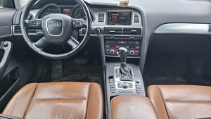 Audi A6 c6 2008 (5 foto / 7)