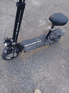Kugoo M5 Sport (5 фото из 6)