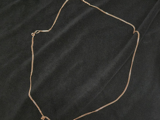 Kuld Kaelakett 585 proov (№L1532)