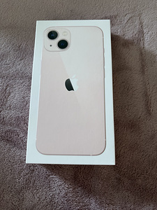 Müüa iPhone 13 128GB roosa (1 foto / 7)