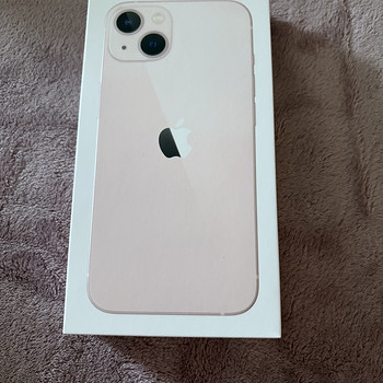 Müüa iPhone 13 128GB roosa