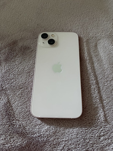 Müüa iPhone 13 128GB roosa (6 foto / 7)