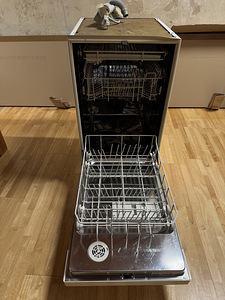 Nõudepesumasin Miele G 611SC (45 cm) (3 foto / 7)
