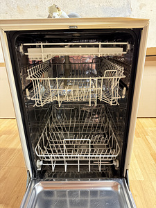 Nõudepesumasin Miele G 611SC (45 cm) (5 foto / 7)