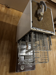 Nõudepesumasin Miele G 611SC (45 cm) (4 foto / 7)