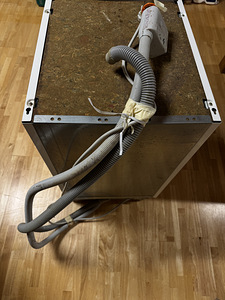 Nõudepesumasin Miele G 611SC (45 cm) (7 foto / 7)