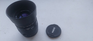 Объектив Sigma 28-80 Macro для Canon EF (1 фото из 2)