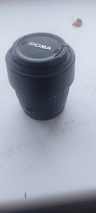 Объектив Sigma 28-80 Macro для Canon EF (2 фото из 2)