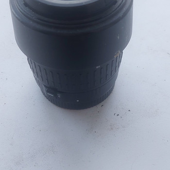 Объектив Sigma 28-80 Macro для Canon EF