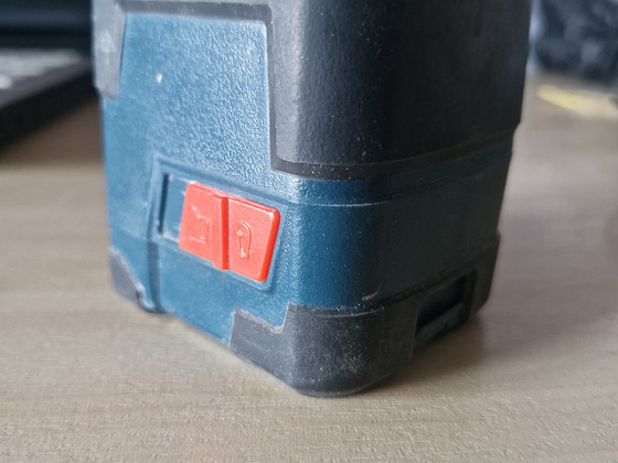 Laserlood.