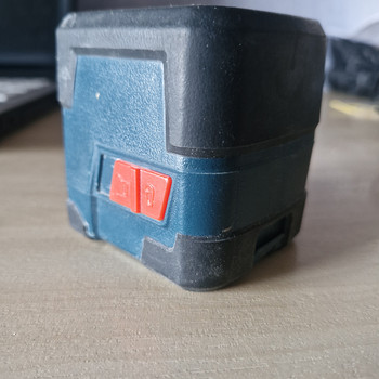 Laserlood.