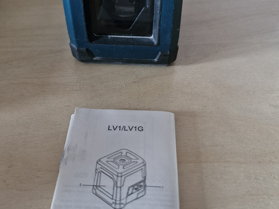 Laserlood.