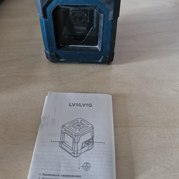 Laserlood.