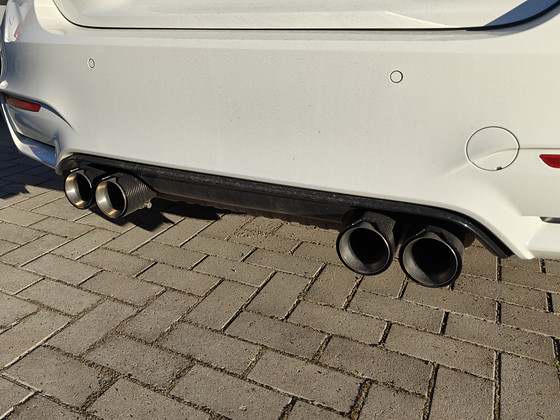 BMW summuti otsad