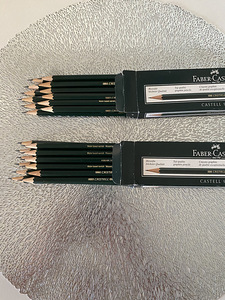 Pliiatsid 2 karpi a 12 tk (6 foto / 7)