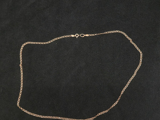 Kuld Kaelakett 585 proov (№L1535)