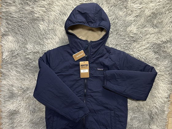 Patagonia kahepoolne jope