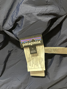 Patagonia двухсторонняя куртка (4 фото из 4)