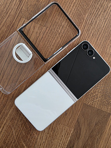 Samsung Flip 7 FE 8/128GB White (1 foto / 5)