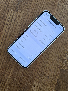 iPhone 13 mini 256GB Rose (2 фото из 2)