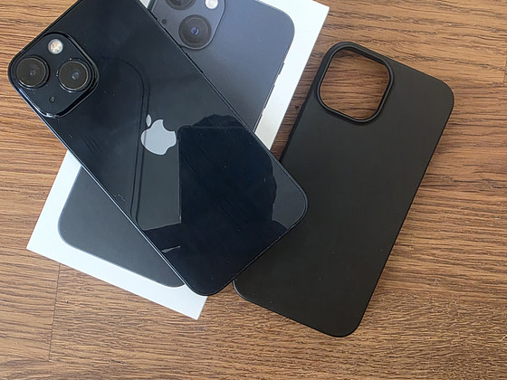 iPhone 13 mini 128GB Midnight