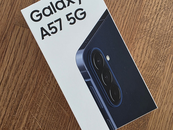 UUS Samsung Galaxy A57 8/128GB , ostutsekk , garantii 2a