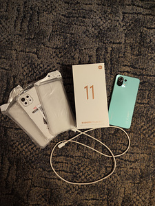 Telefon Xiaomi 11 lite 5g (3 foto / 4)