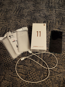 Telefon Xiaomi 11 lite 5g (4 foto / 4)