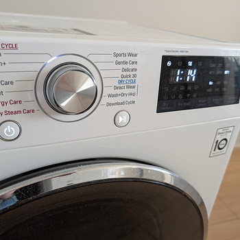 Стиральная машина+сушилка LG и посудомоечная машина Whirpool