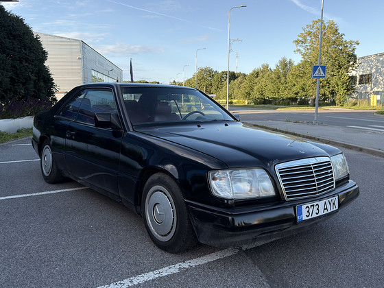 Mercedes-benz ce230