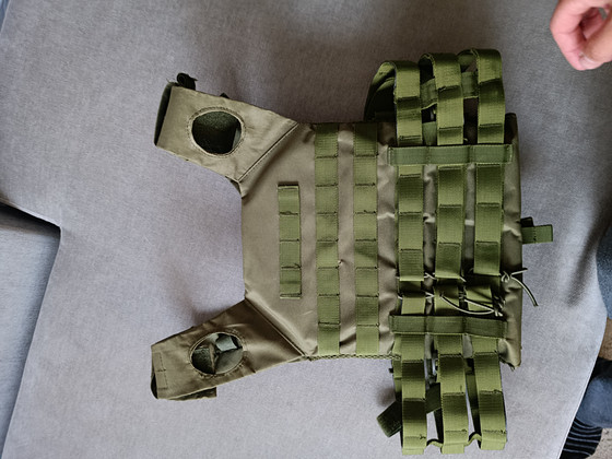 Airsoft vest