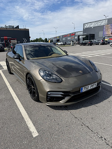 Porsche Panamera 4.8 s (1 foto / 7)