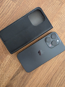 iPhone 15 Pro 256GB Black , 92% (1 foto / 2)