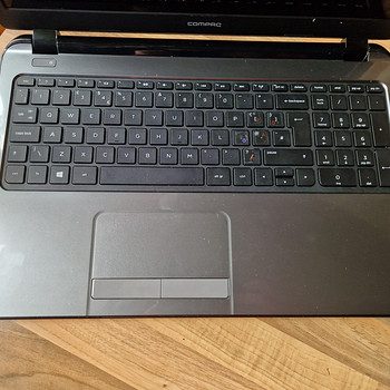 HP Compaq 15, sülearvuti