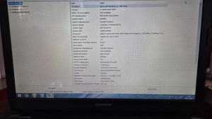 HP Compaq 15, ноутбук (5 фото из 8)