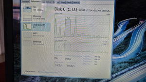 HP Compaq 15, ноутбук (6 фото из 8)