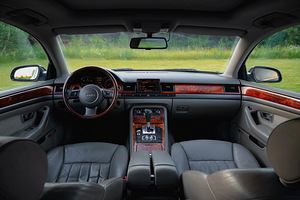 Audi A8 4.0TDI V8 2005a (8 foto / 8)