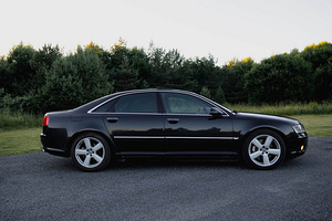 Audi A8 4.0TDI V8 2005a (4 foto / 8)