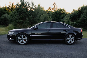 Audi A8 4.0TDI V8 2005a (5 foto / 8)