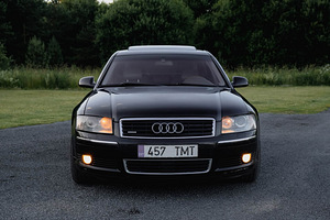 Audi A8 4.0TDI V8 2005a (6 foto / 8)