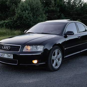 Audi A8 4.0TDI V8 2005a