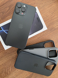iPhone 16 Pro Max 256GB Black (1 foto / 2)