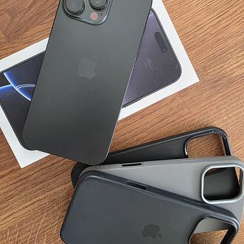 iPhone 16 Pro Max 256GB Black